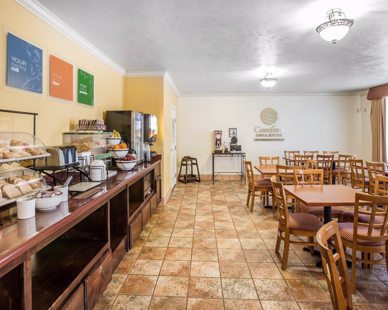 Best Western Visalia Hotel Bagian luar foto