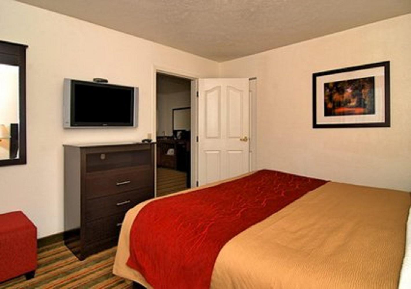Best Western Visalia Hotel Bagian luar foto