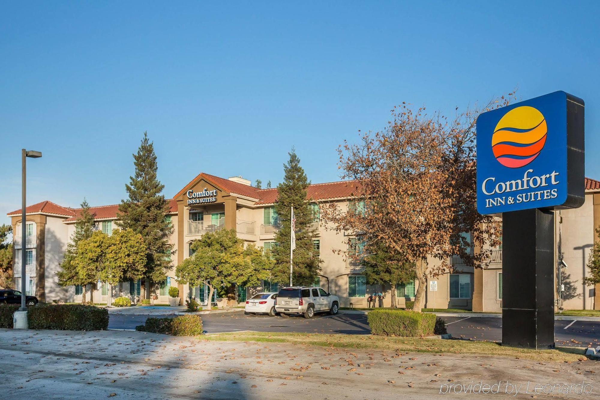 Best Western Visalia Hotel Bagian luar foto